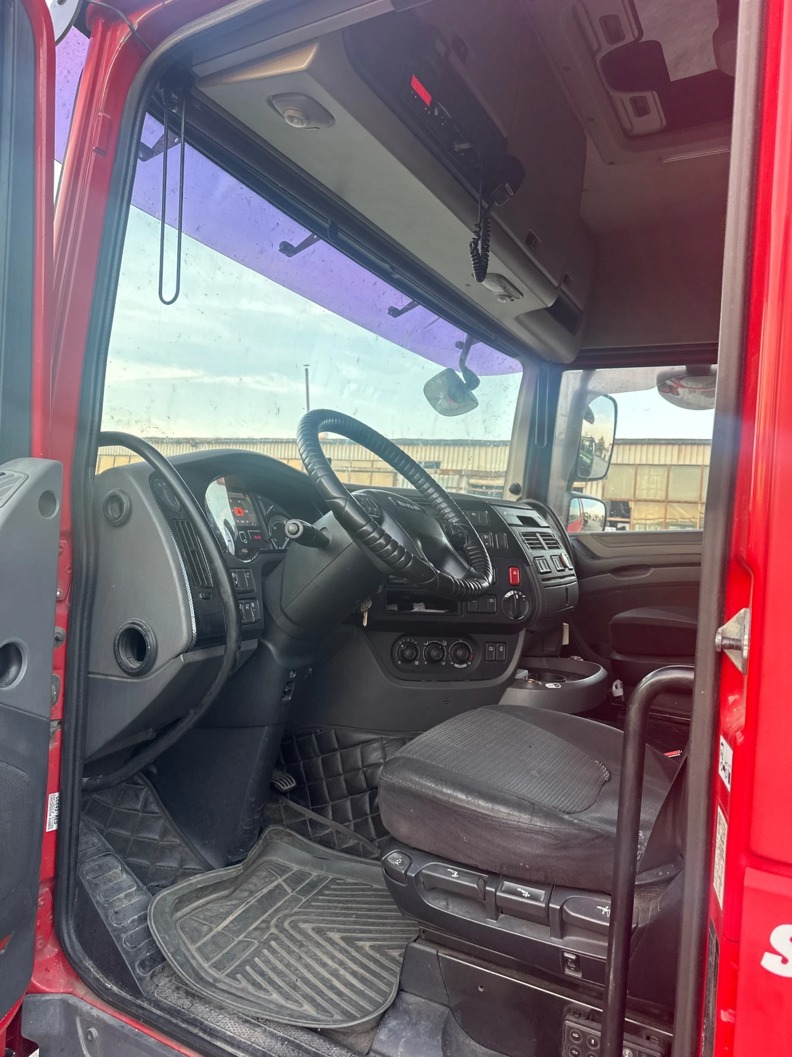 Daf XF XF 105  eev ADR, снимка 16 - Камиони - 56649415