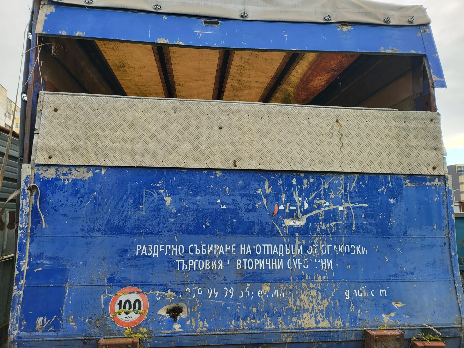 Mercedes-Benz 814  - изображение 3