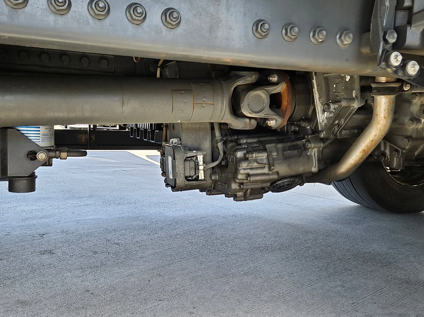 Daf XF 480 + Ремарке Samro в тандем и отделно, снимка 6 - Камиони - 55775089