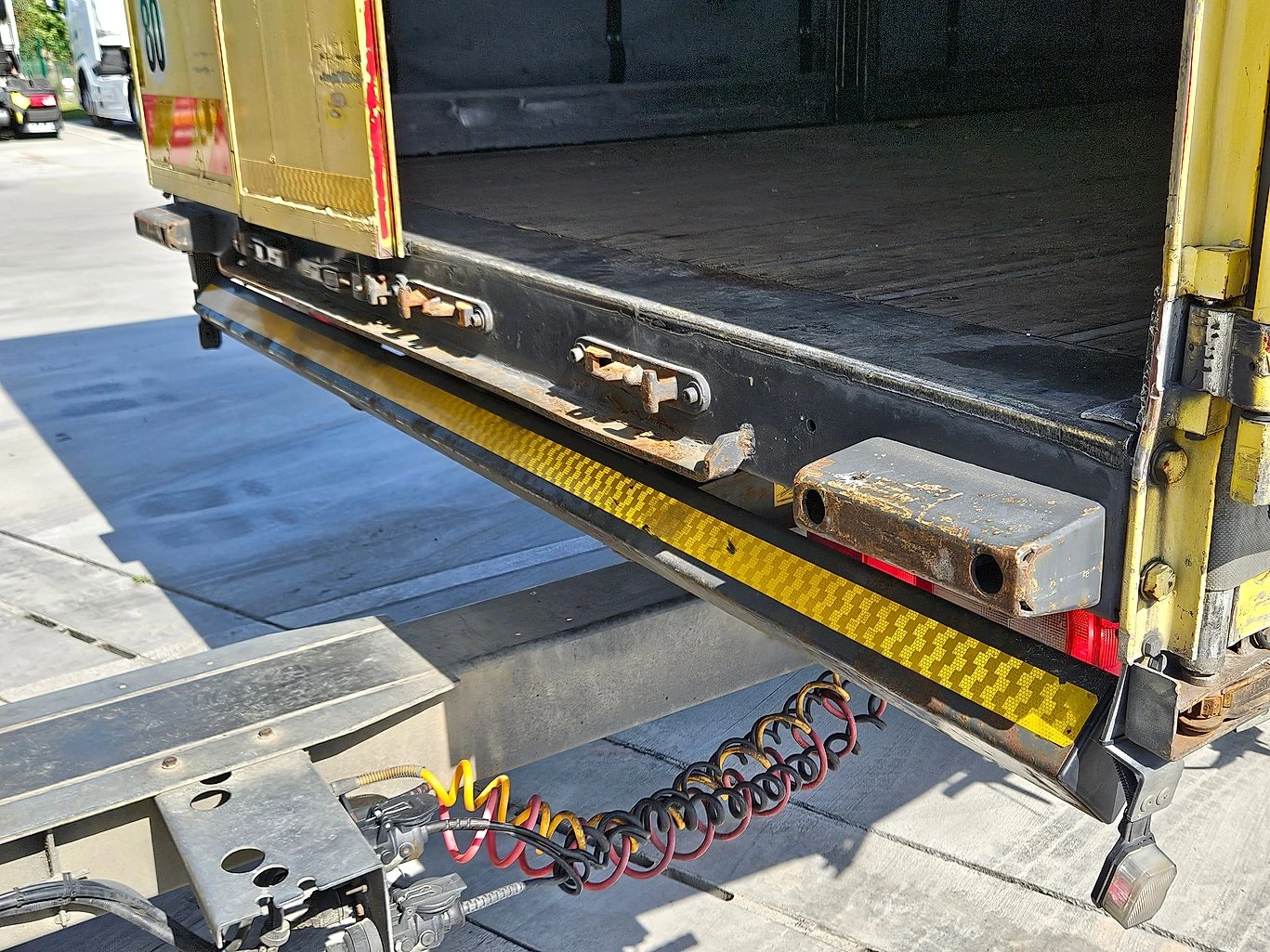 Daf XF 480 + Ремарке Samro в тандем и отделно, снимка 5 - Камиони - 55775089