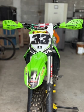 Kawasaki Kx Kx450f , снимка 7