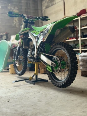 Kawasaki Kx Kx450f , снимка 3