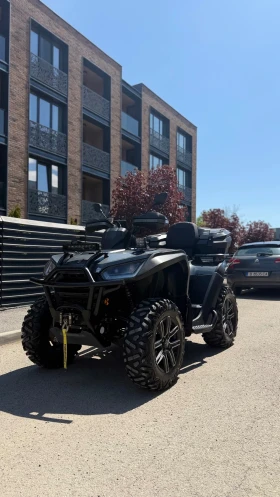 Segway Powersports ATV-Snarler At6 Limited, снимка 9