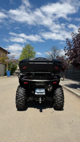 Segway Powersports ATV-Snarler At6 Limited, снимка 5