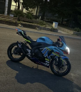 Suzuki Gsxr, снимка 7