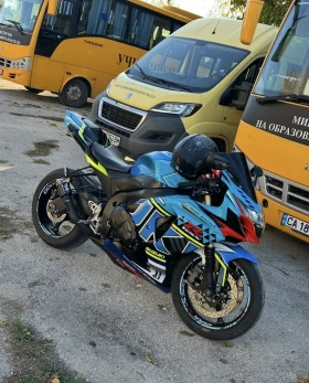 Suzuki Gsxr, снимка 8
