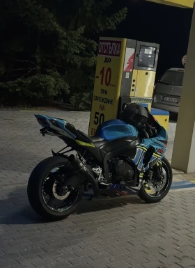 Suzuki Gsxr, снимка 4