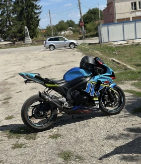 Suzuki Gsxr, снимка 3