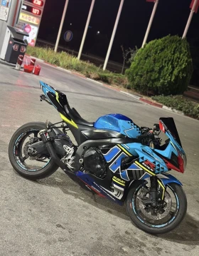 Suzuki Gsxr, снимка 1