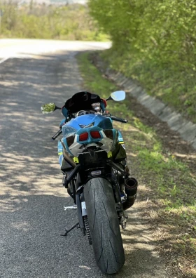 Suzuki Gsxr, снимка 5