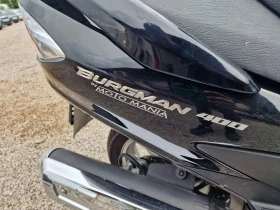 Suzuki Burgman, снимка 4