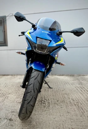 Suzuki Gsxr 125 2022 | Mobile.bg    7