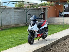 Снимка Aprilia Sr