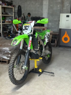     Kawasaki Kx Kx450f 