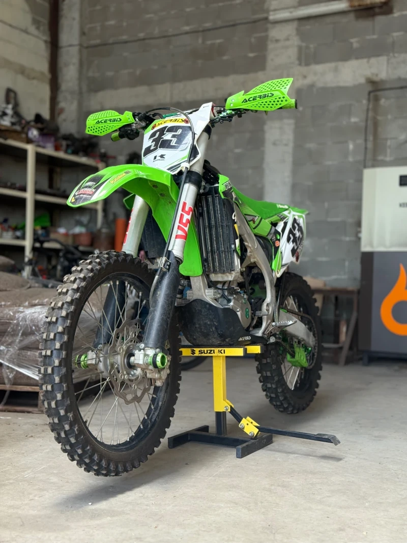 Kawasaki Kx Kx450f , снимка 2 - Мотоциклети и мототехника - 51748107