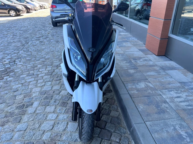 Kymco Xciting 125, снимка 8 - Мотоциклети и мототехника - 51534983