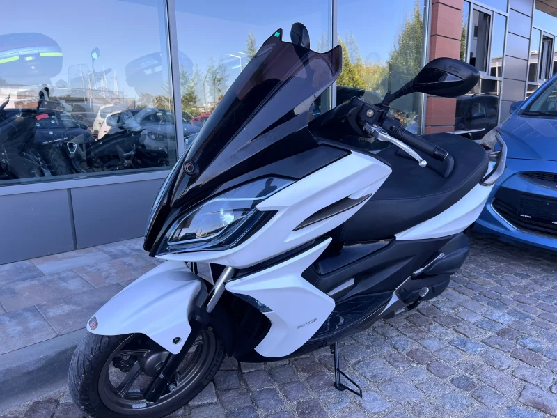 Kymco Xciting 125, снимка 5 - Мотоциклети и мототехника - 51534983