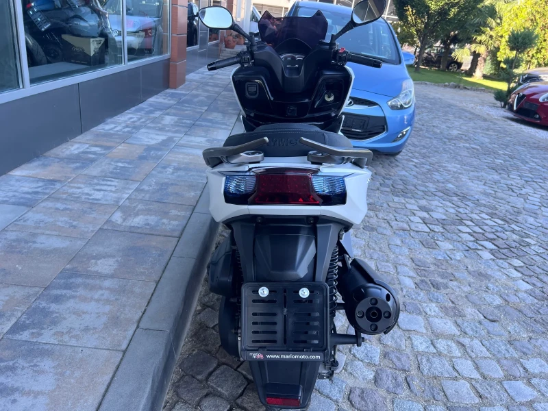 Kymco Xciting 125, снимка 7 - Мотоциклети и мототехника - 51534983