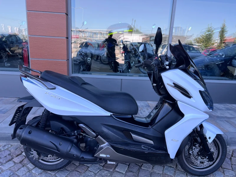Kymco Xciting 125