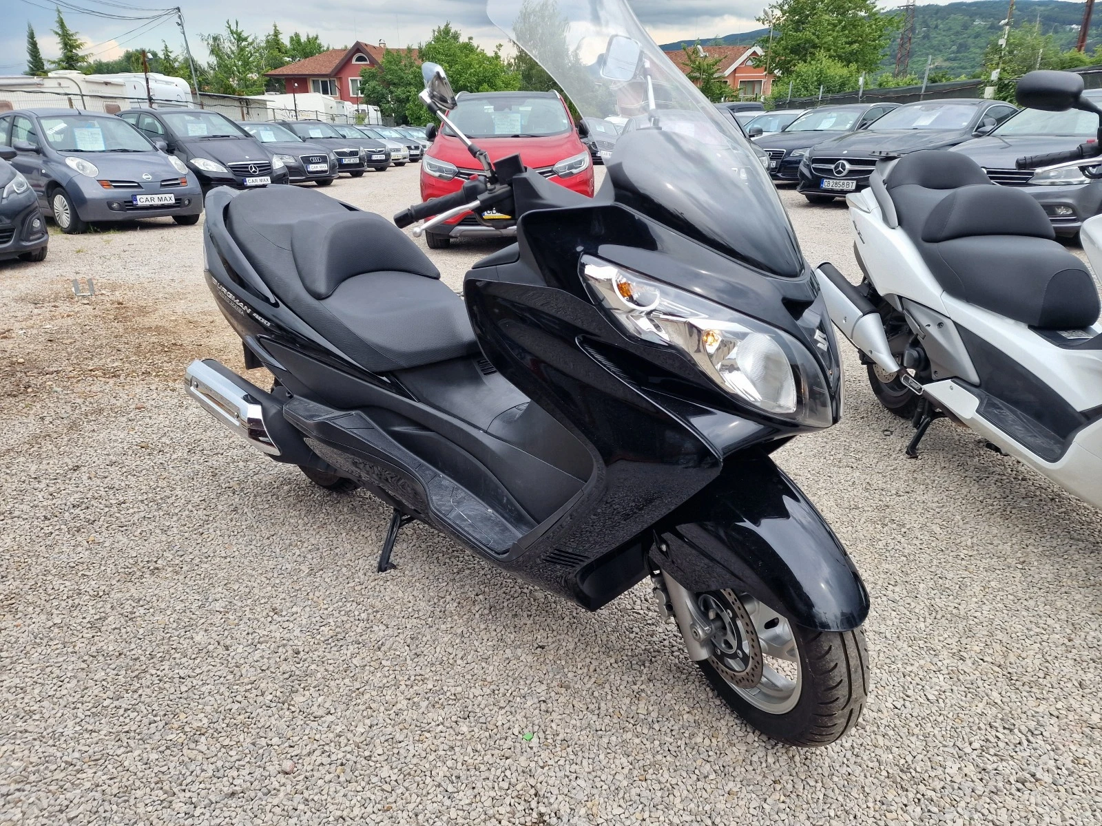 Suzuki Burgman | Mobile.bg — изображение 1