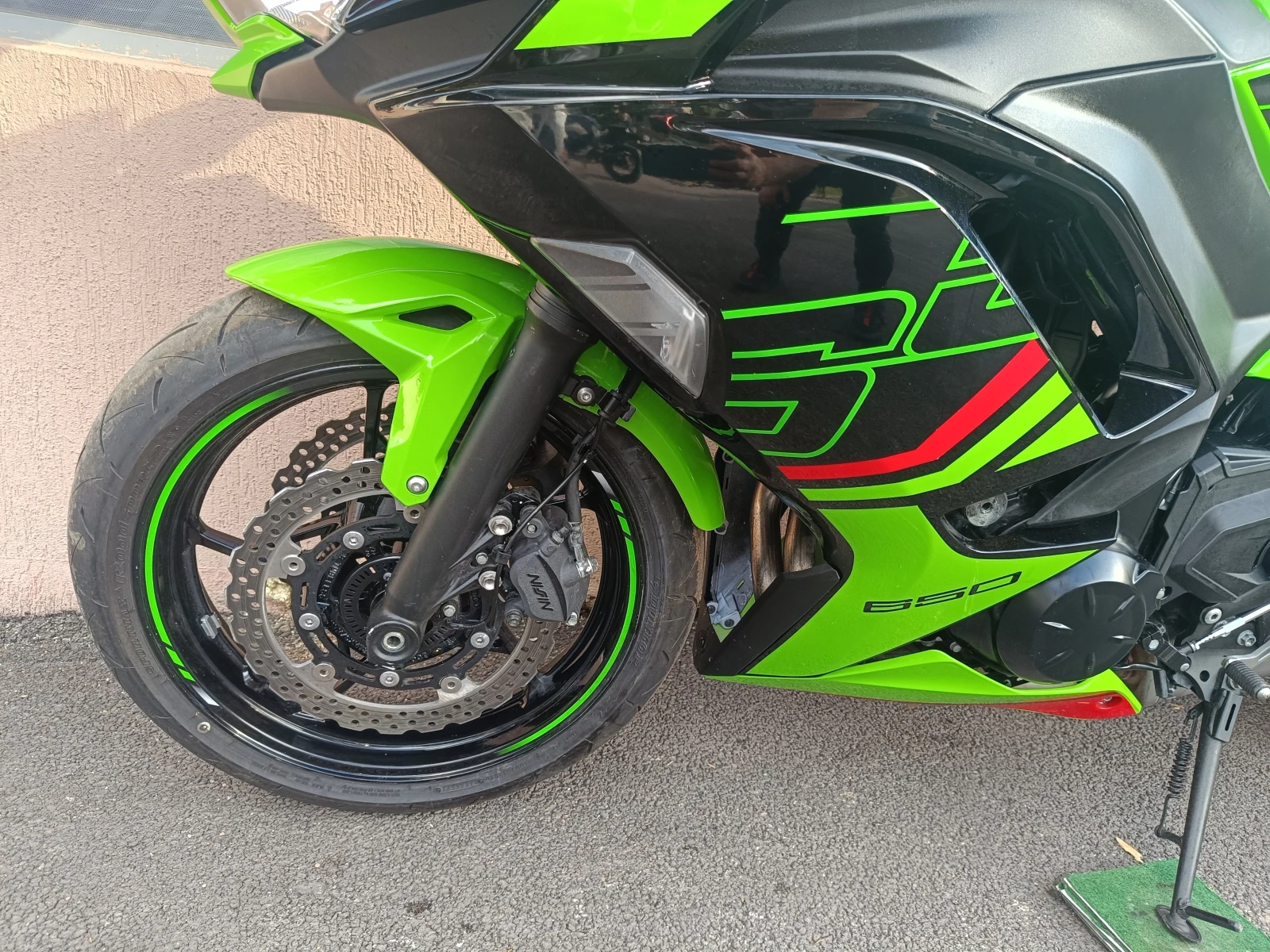 Kawasaki Ninja 650 ABS TC LED | Mobile.bg   15