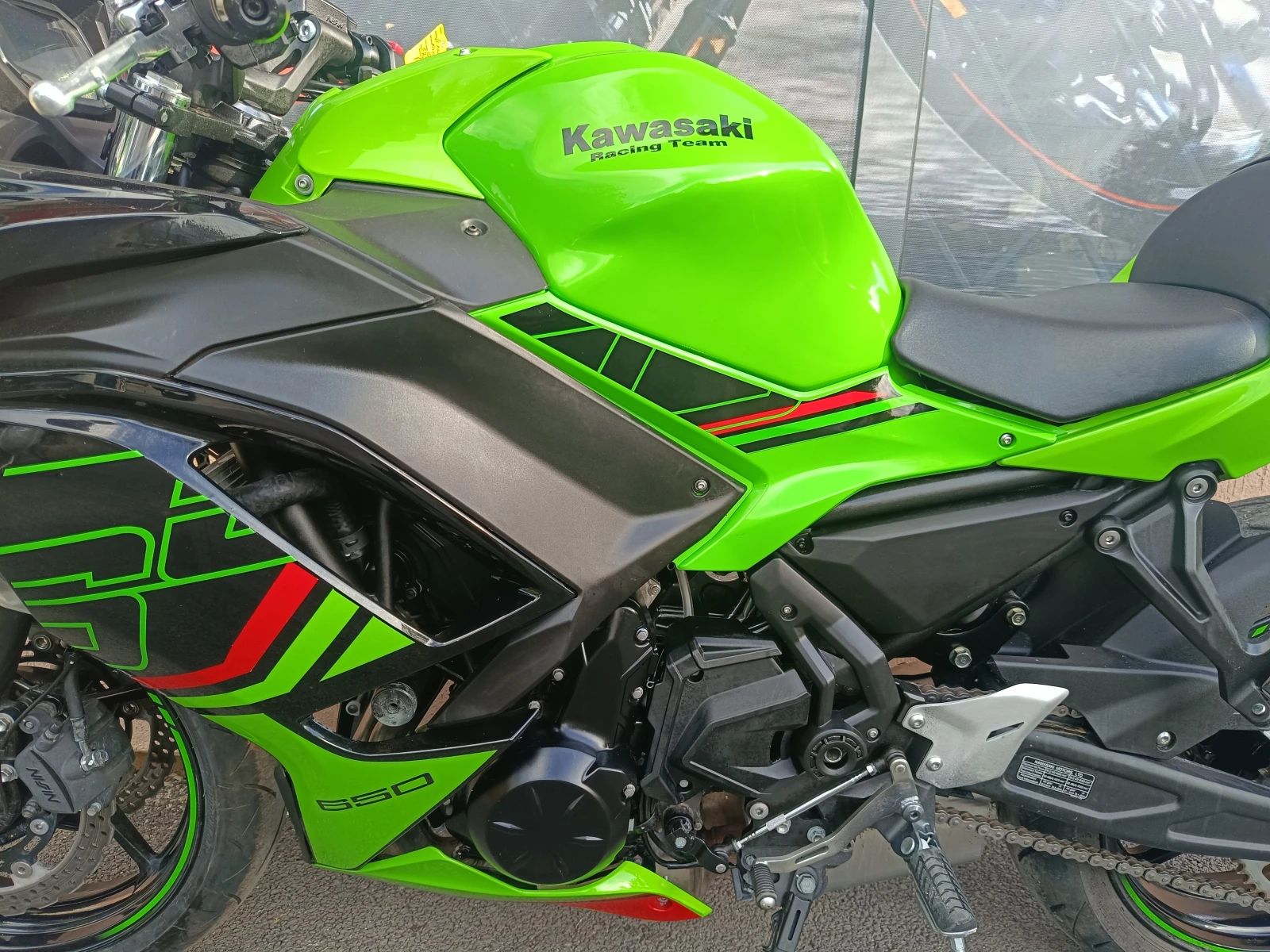 Kawasaki Ninja 650 ABS TC LED | Mobile.bg   13