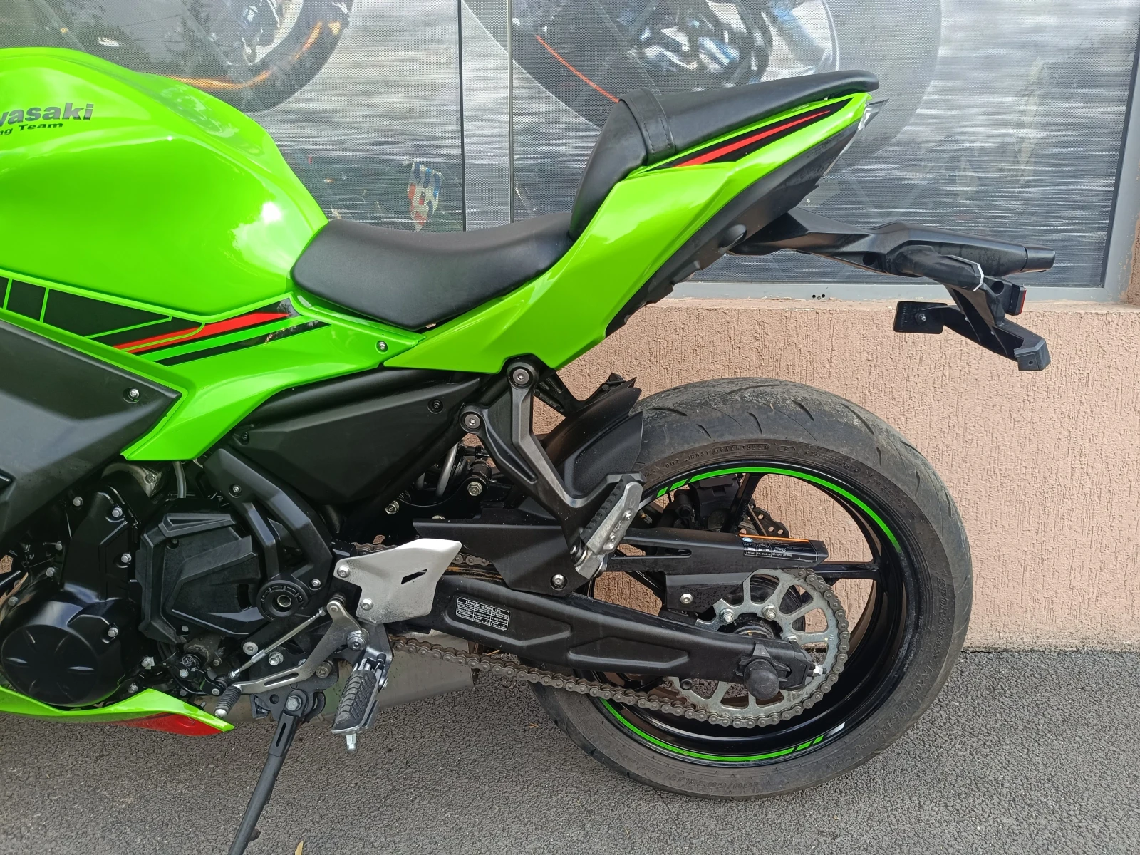 Kawasaki Ninja 650 ABS TC LED | Mobile.bg   14