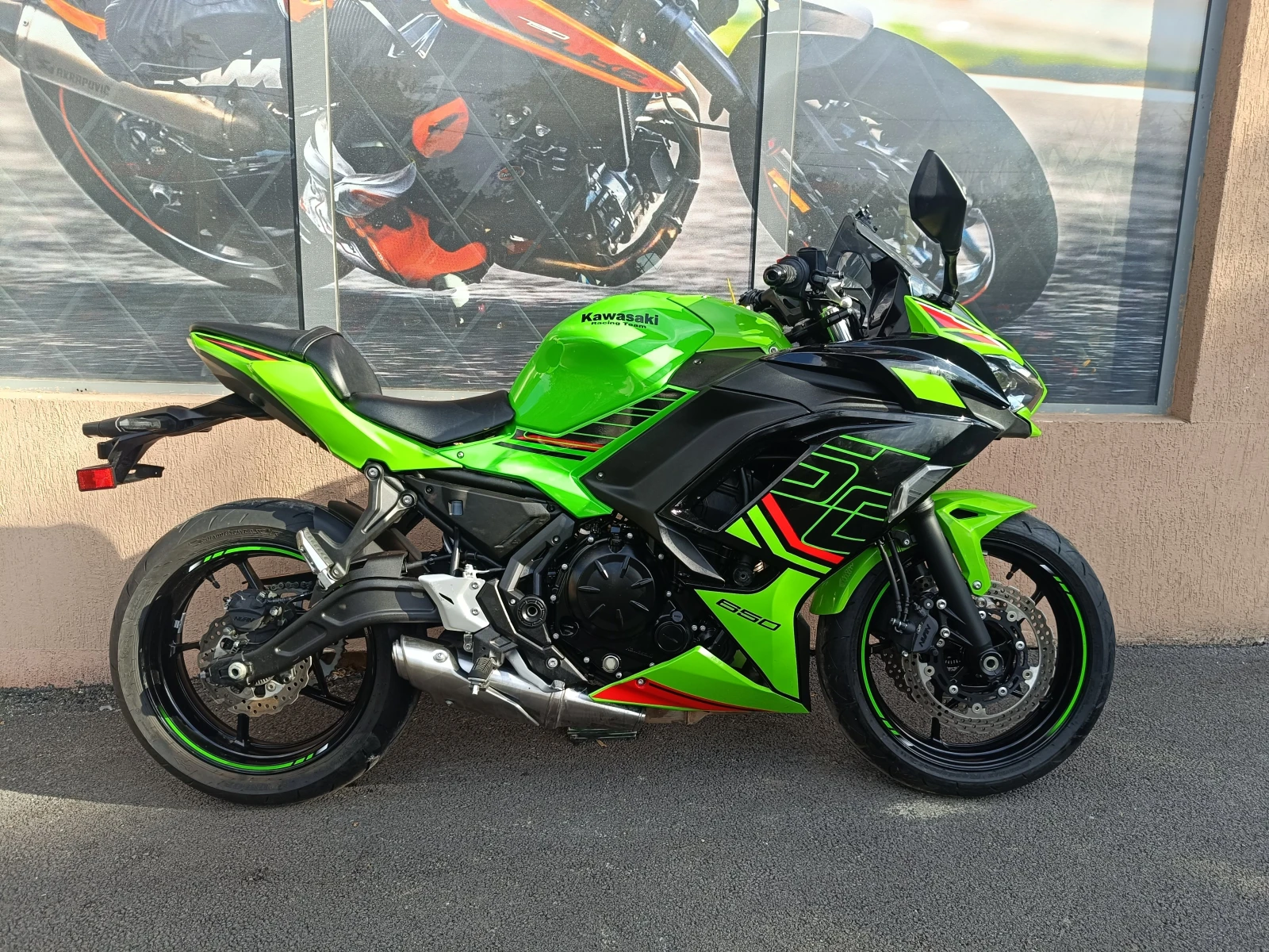Kawasaki Ninja 650 ABS TC LED | Mobile.bg   1