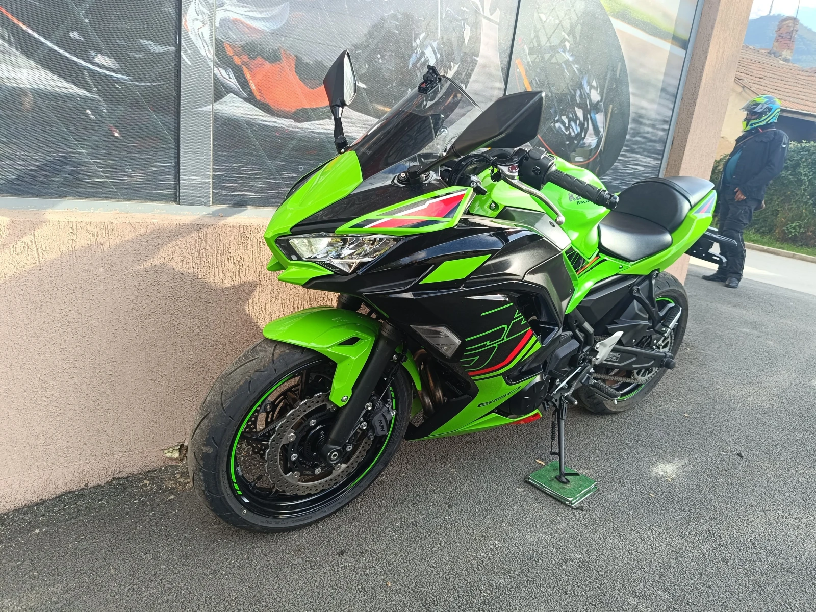 Kawasaki Ninja 650 ABS TC LED | Mobile.bg   12
