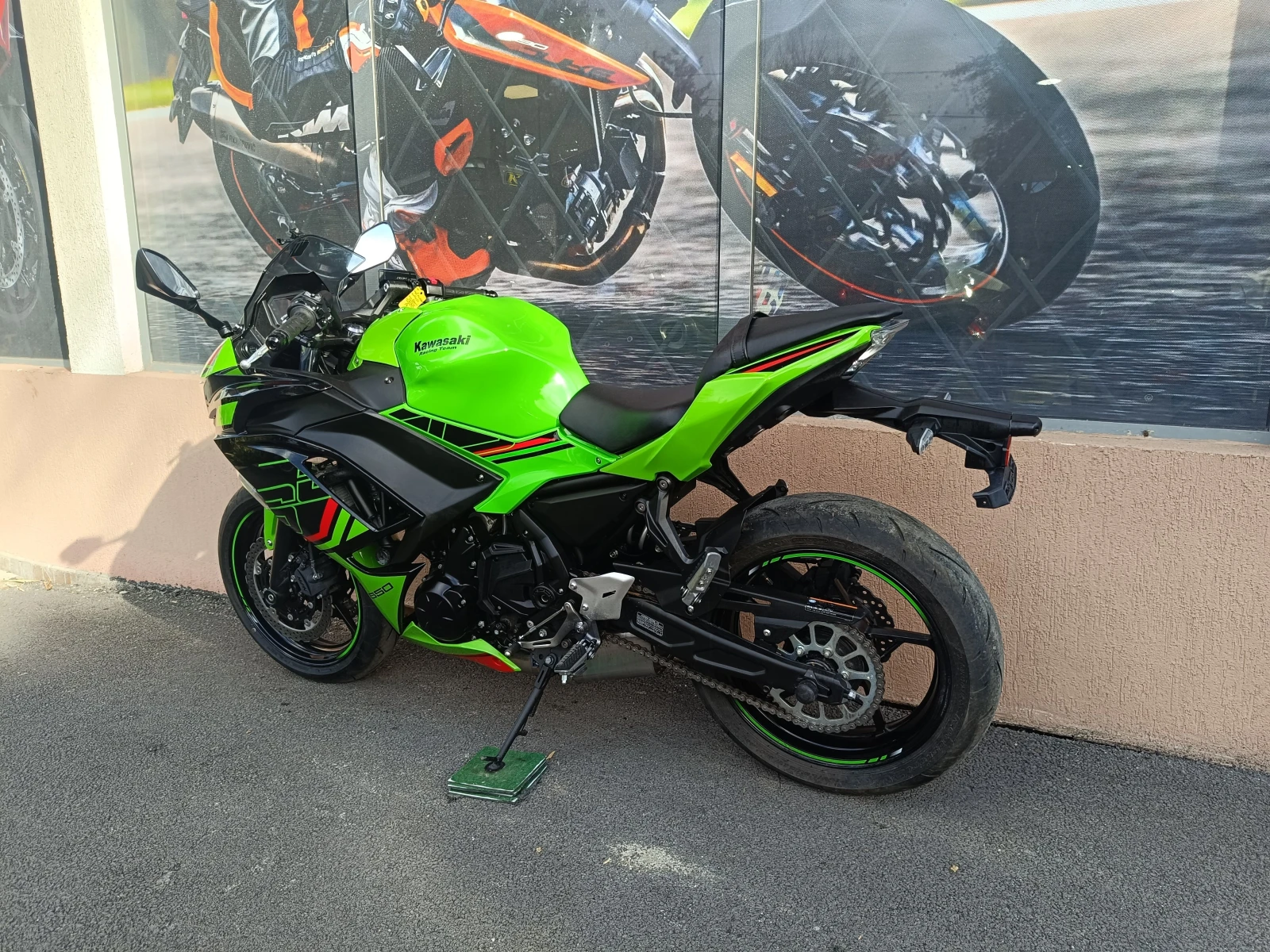 Kawasaki Ninja 650 ABS TC LED | Mobile.bg   11