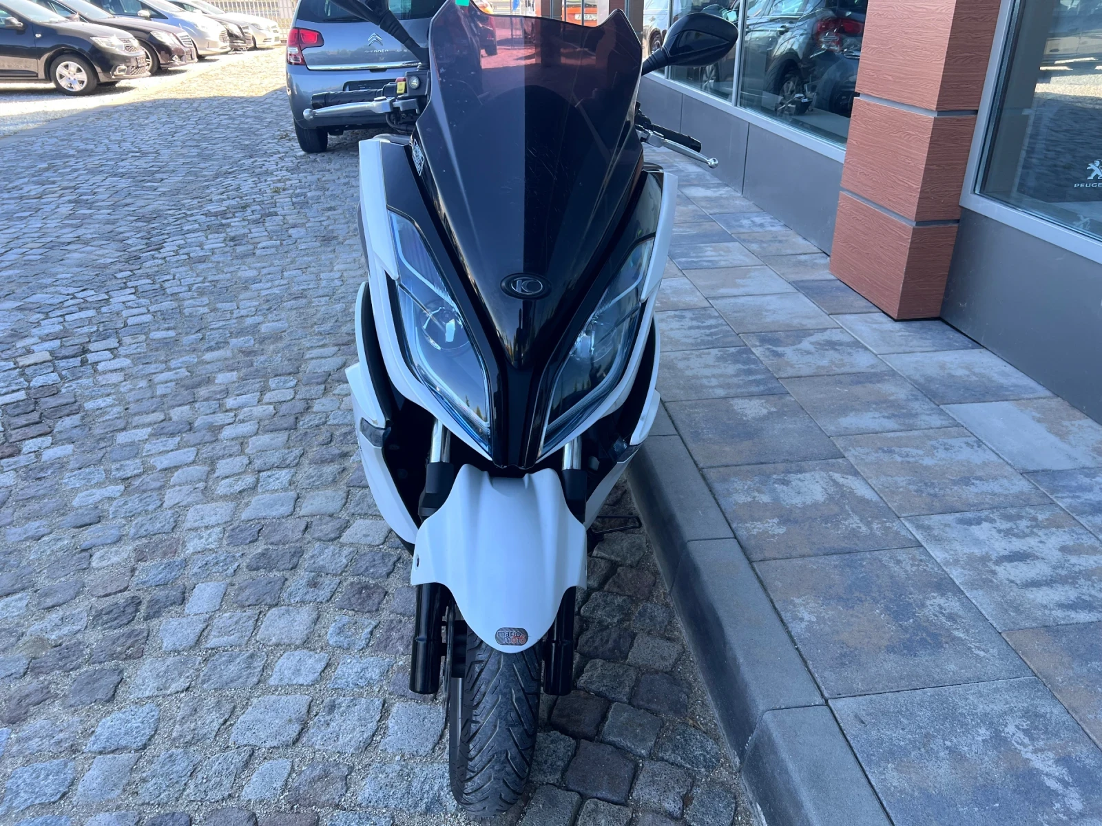 Kymco Xciting 125 - изображение 8