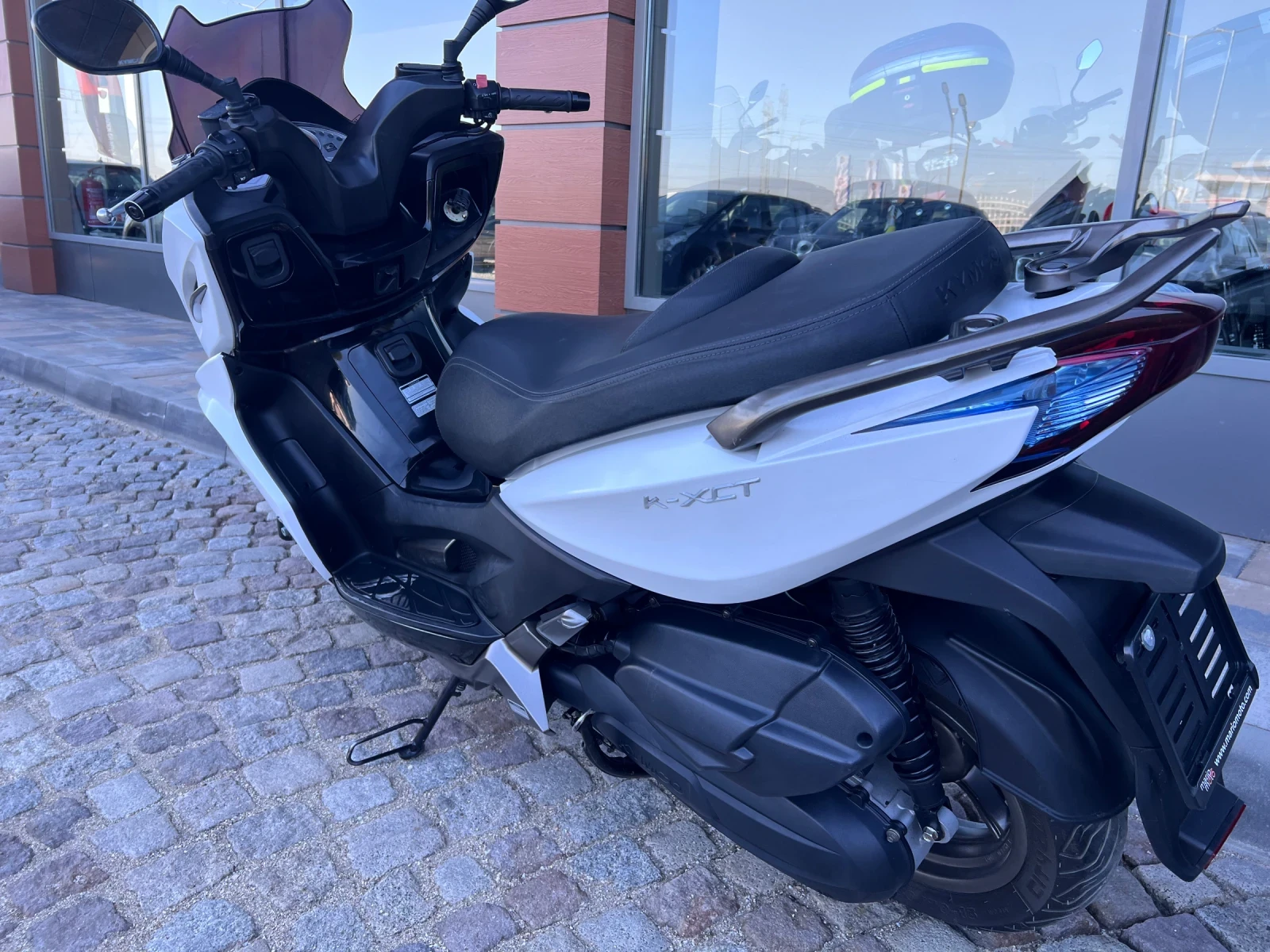 Kymco Xciting 125 - изображение 6