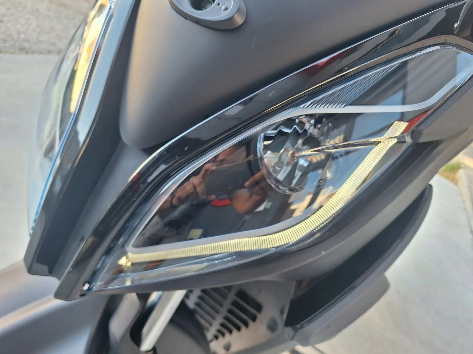 Kymco K-XCT, снимка 5 - Мотоциклети и мототехника - 53802852