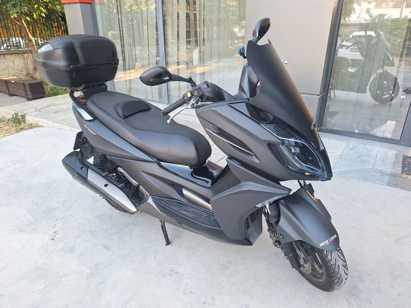 Kymco K-XCT