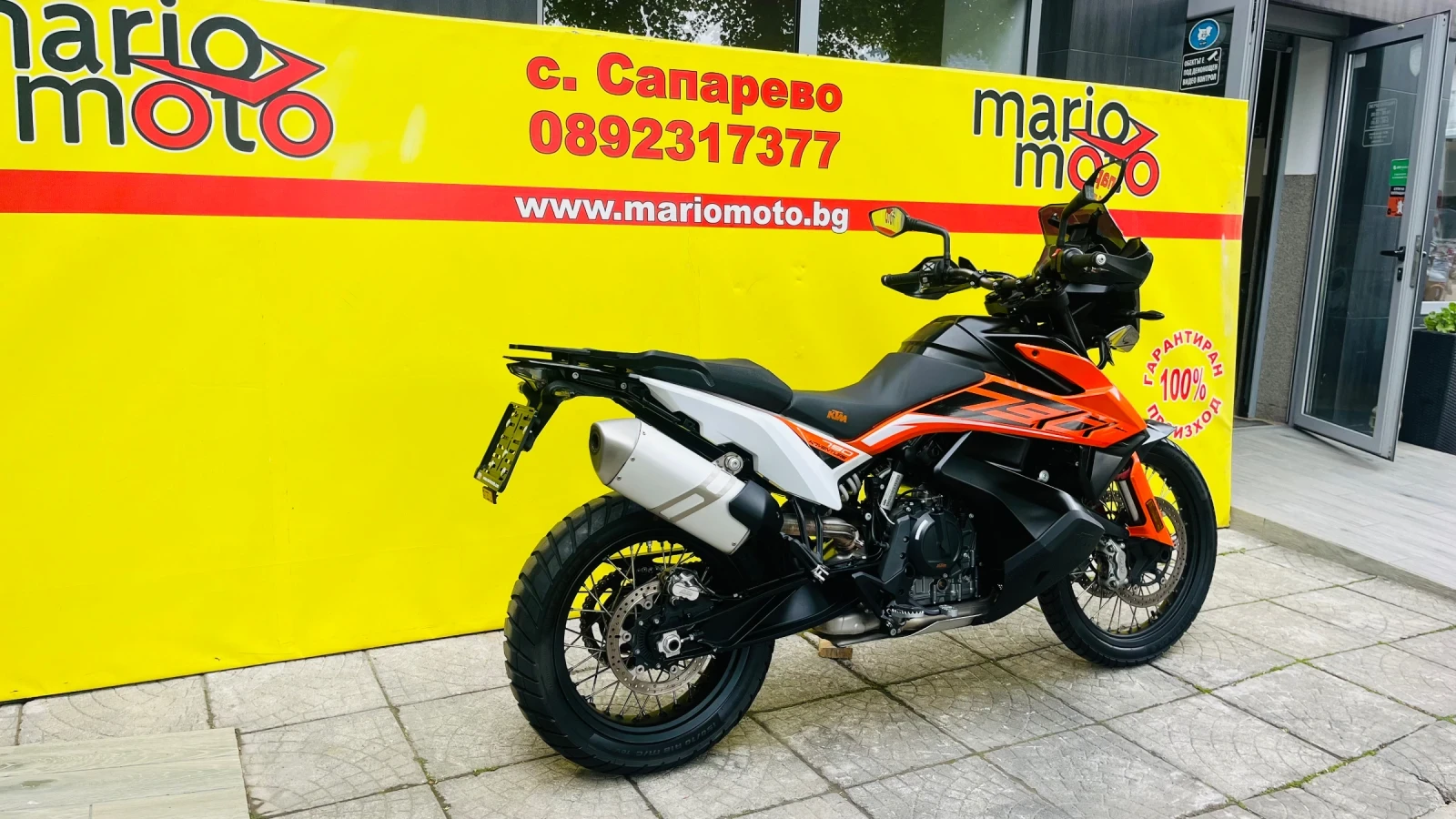 Ktm Adventure 790 Adventure, снимка 3 - Мотоциклети и мототехника - 54451153