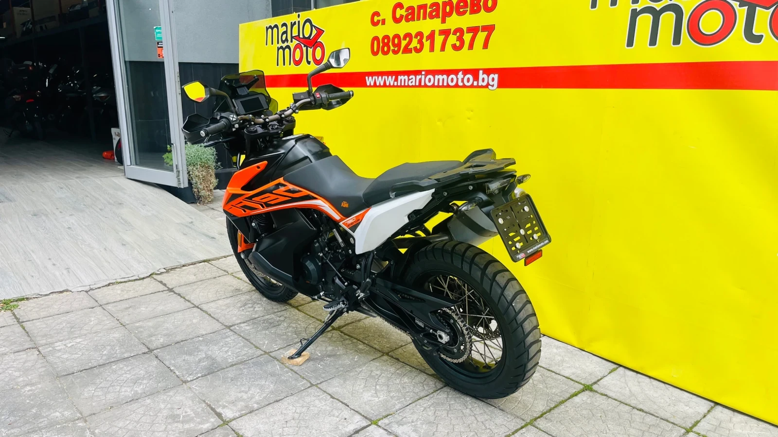 Ktm Adventure 790 Adventure, снимка 10 - Мотоциклети и мототехника - 54451153