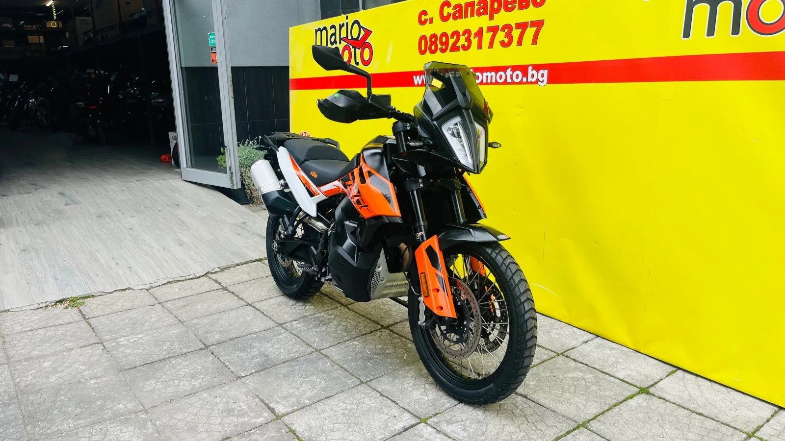 Ktm Adventure 790 Adventure, снимка 2 - Мотоциклети и мототехника - 54451153