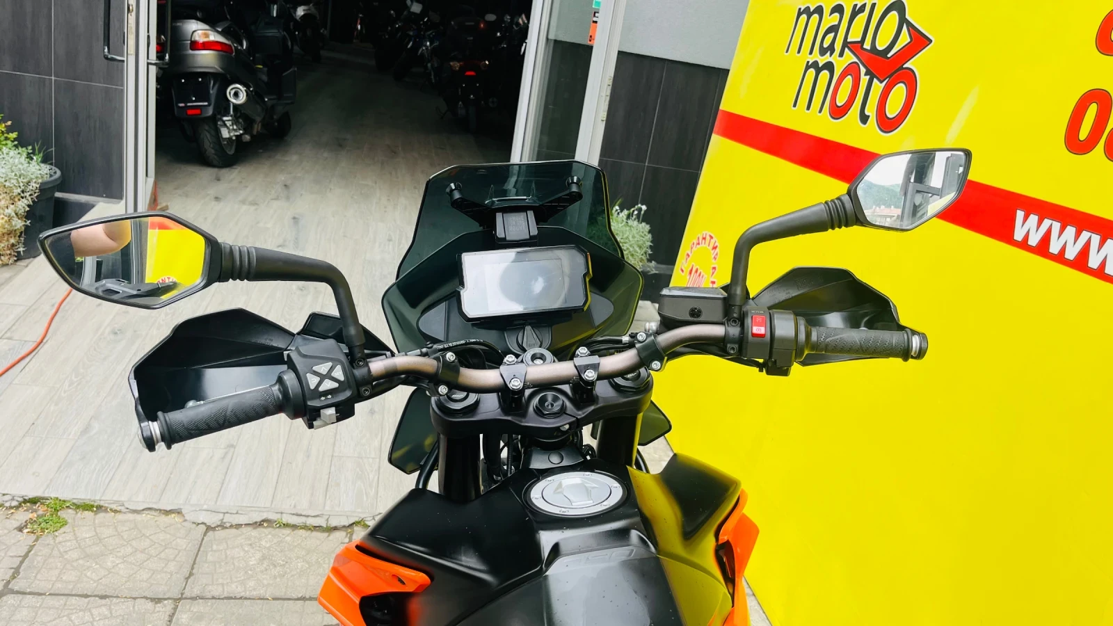 Ktm Adventure 790 Adventure, снимка 15 - Мотоциклети и мототехника - 54451153