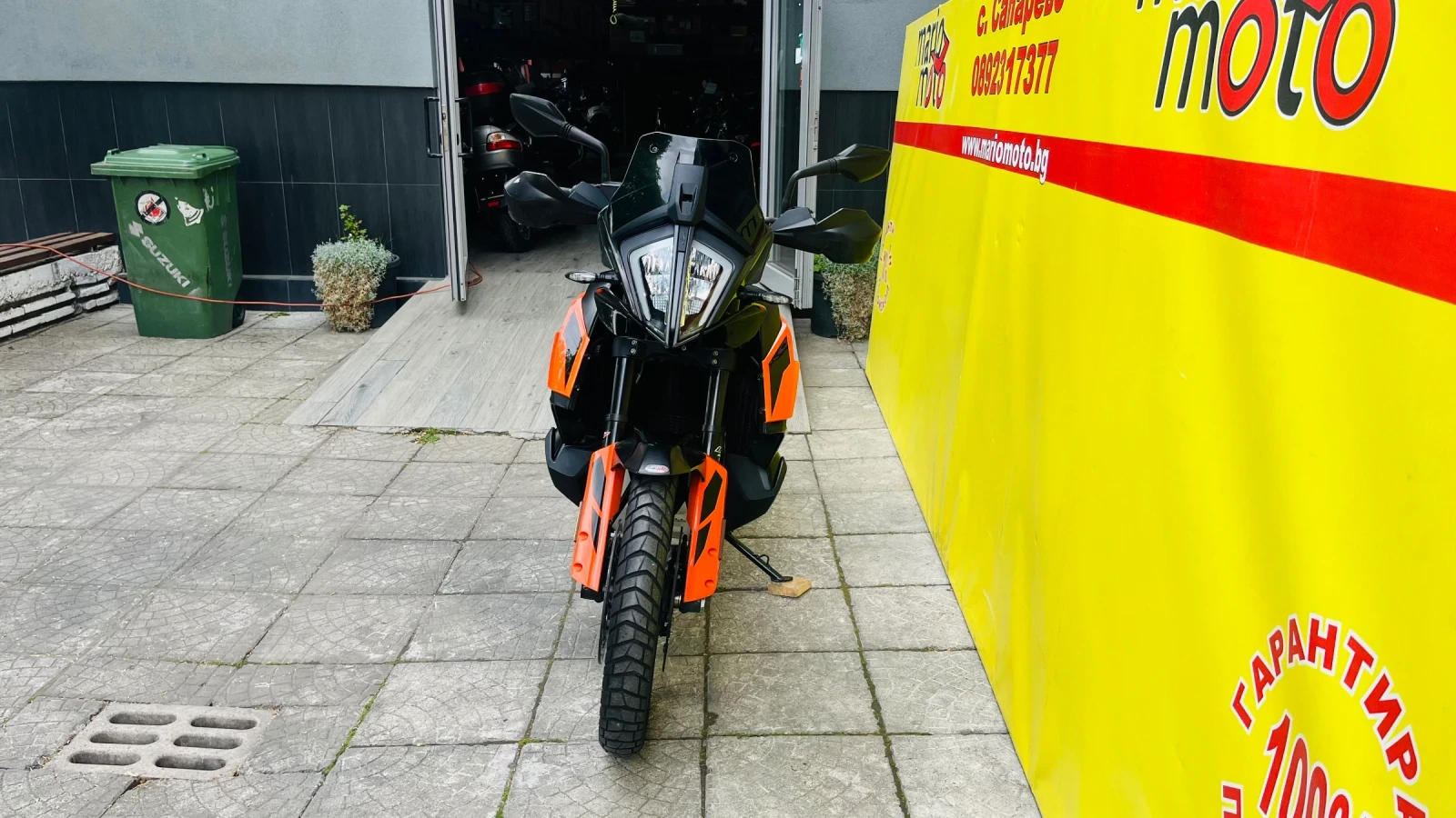 Ktm Adventure 790 Adventure, снимка 4 - Мотоциклети и мототехника - 54451153