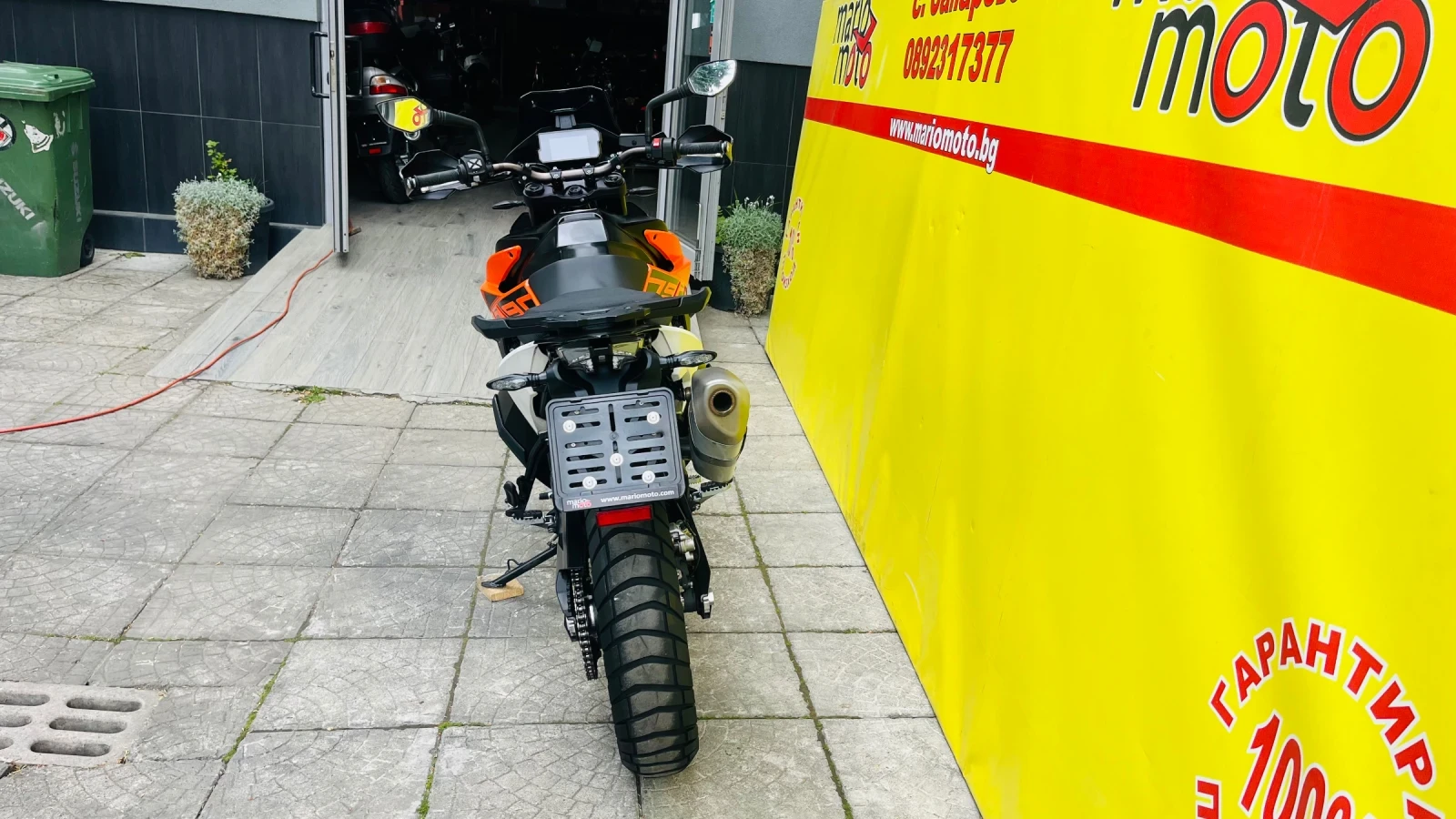 Ktm Adventure 790 Adventure, снимка 12 - Мотоциклети и мототехника - 54451153