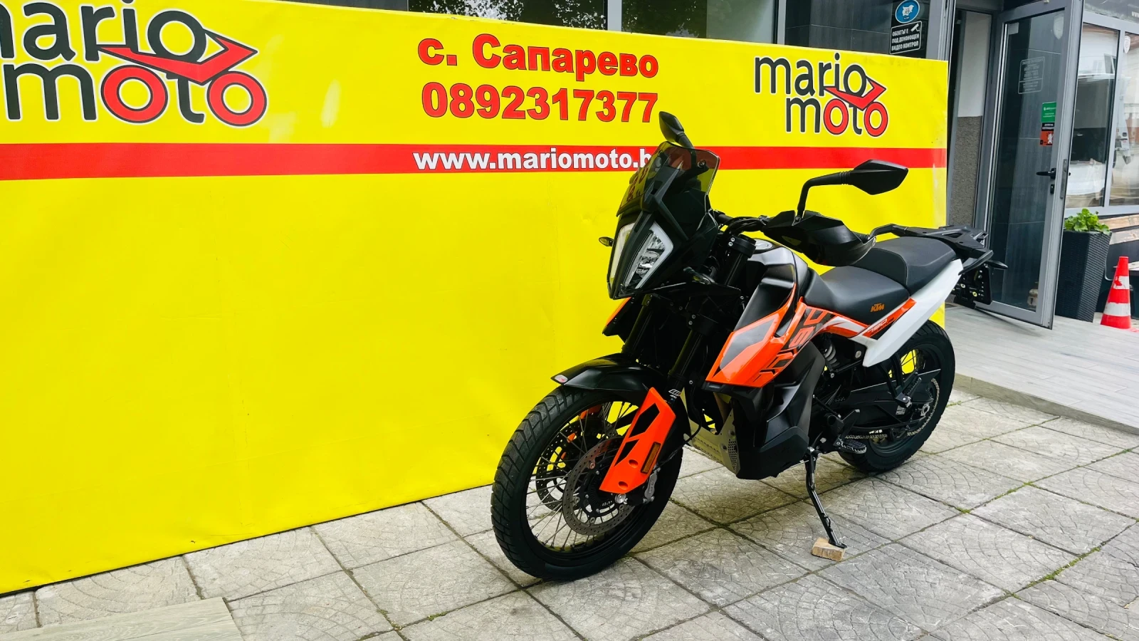Ktm Adventure 790 Adventure, снимка 9 - Мотоциклети и мототехника - 54451153