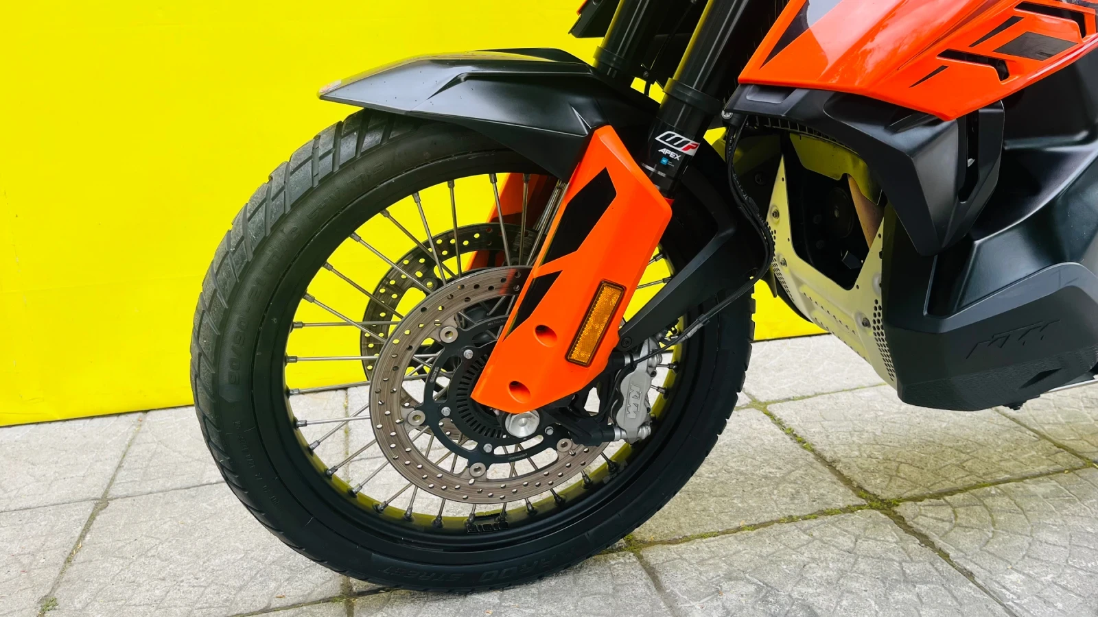 Ktm Adventure 790 Adventure, снимка 13 - Мотоциклети и мототехника - 54451153