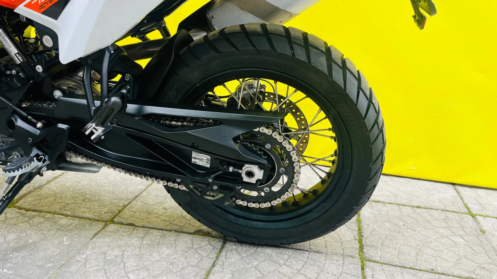 Ktm Adventure 790 Adventure, снимка 14 - Мотоциклети и мототехника - 54451153