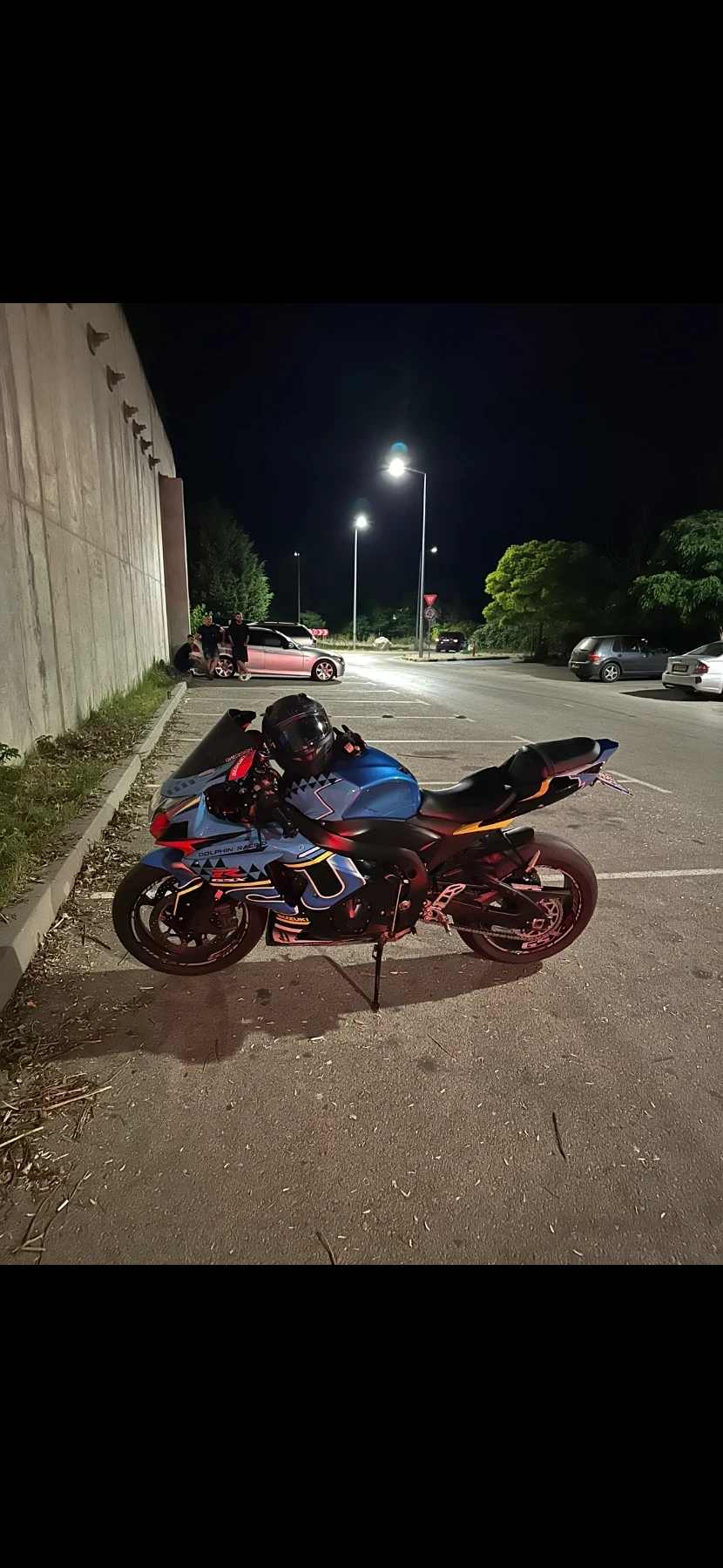Suzuki Gsxr, снимка 6 - Мотоциклети и мототехника - 55547804