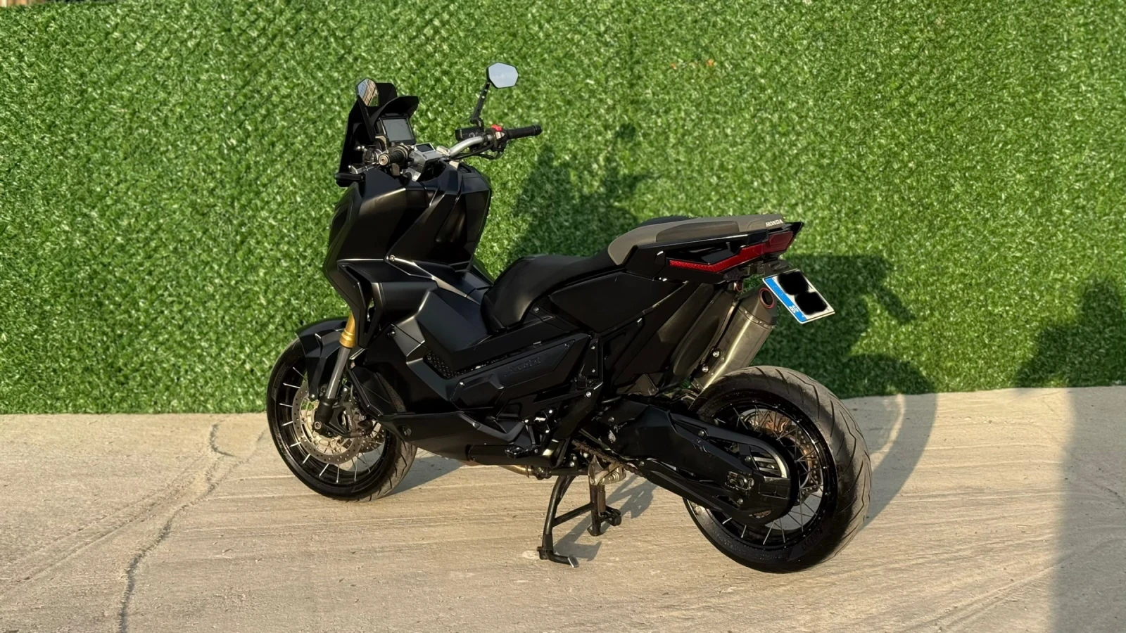 Honda X-ADV 750 , снимка 7 - Мотоциклети и мототехника - 55816506
