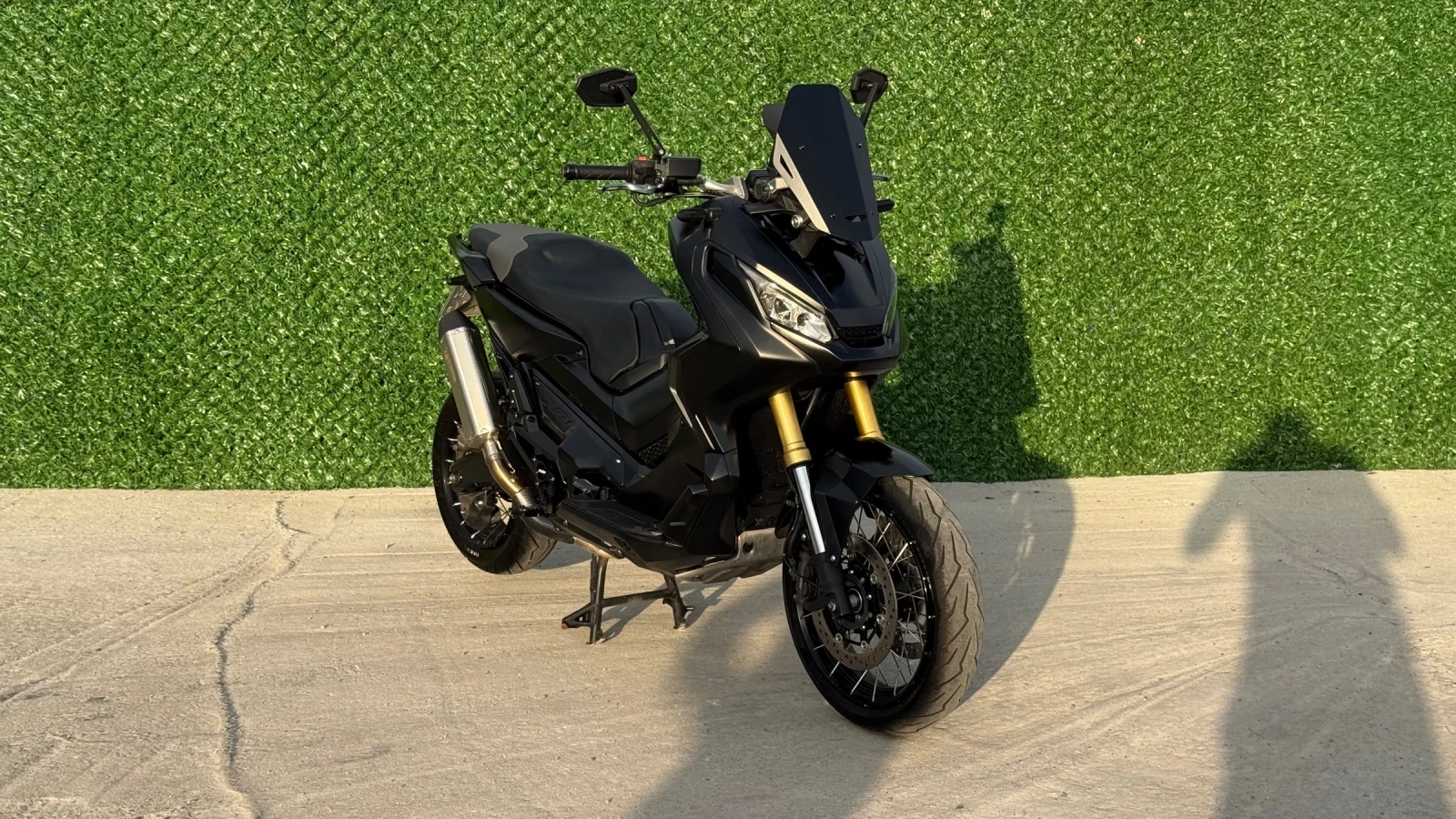 Honda X-ADV 750 , снимка 4 - Мотоциклети и мототехника - 55816506