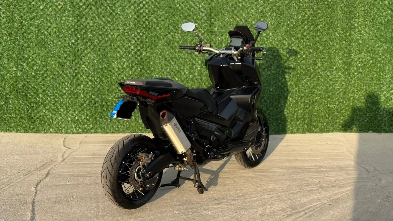 Honda X-ADV 750 , снимка 5 - Мотоциклети и мототехника - 55816506