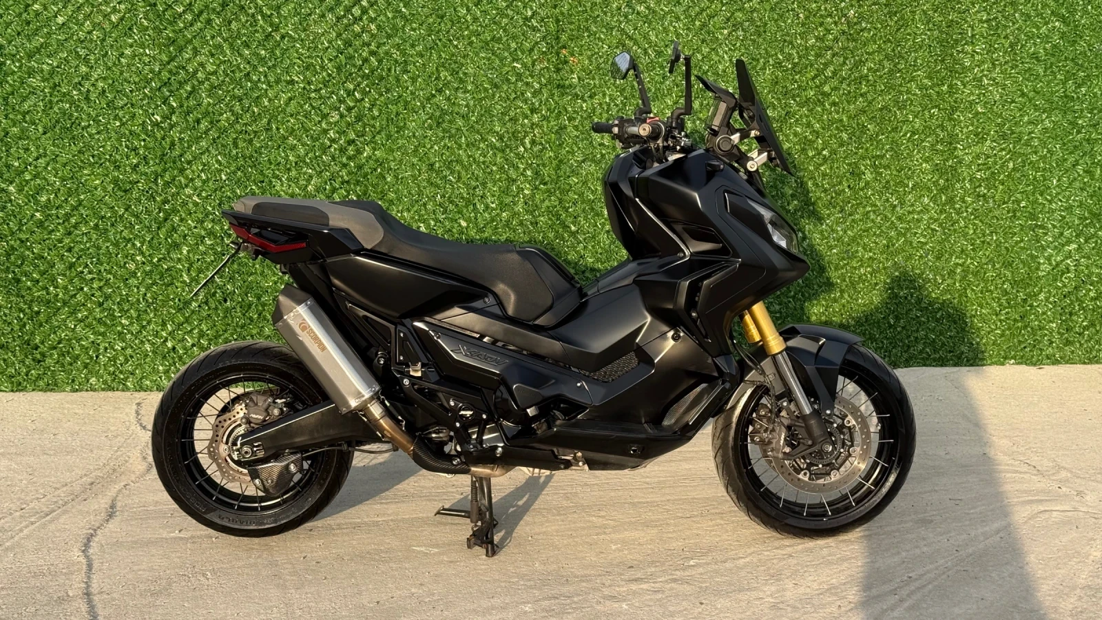 Honda X-ADV 750 , снимка 8 - Мотоциклети и мототехника - 55816506