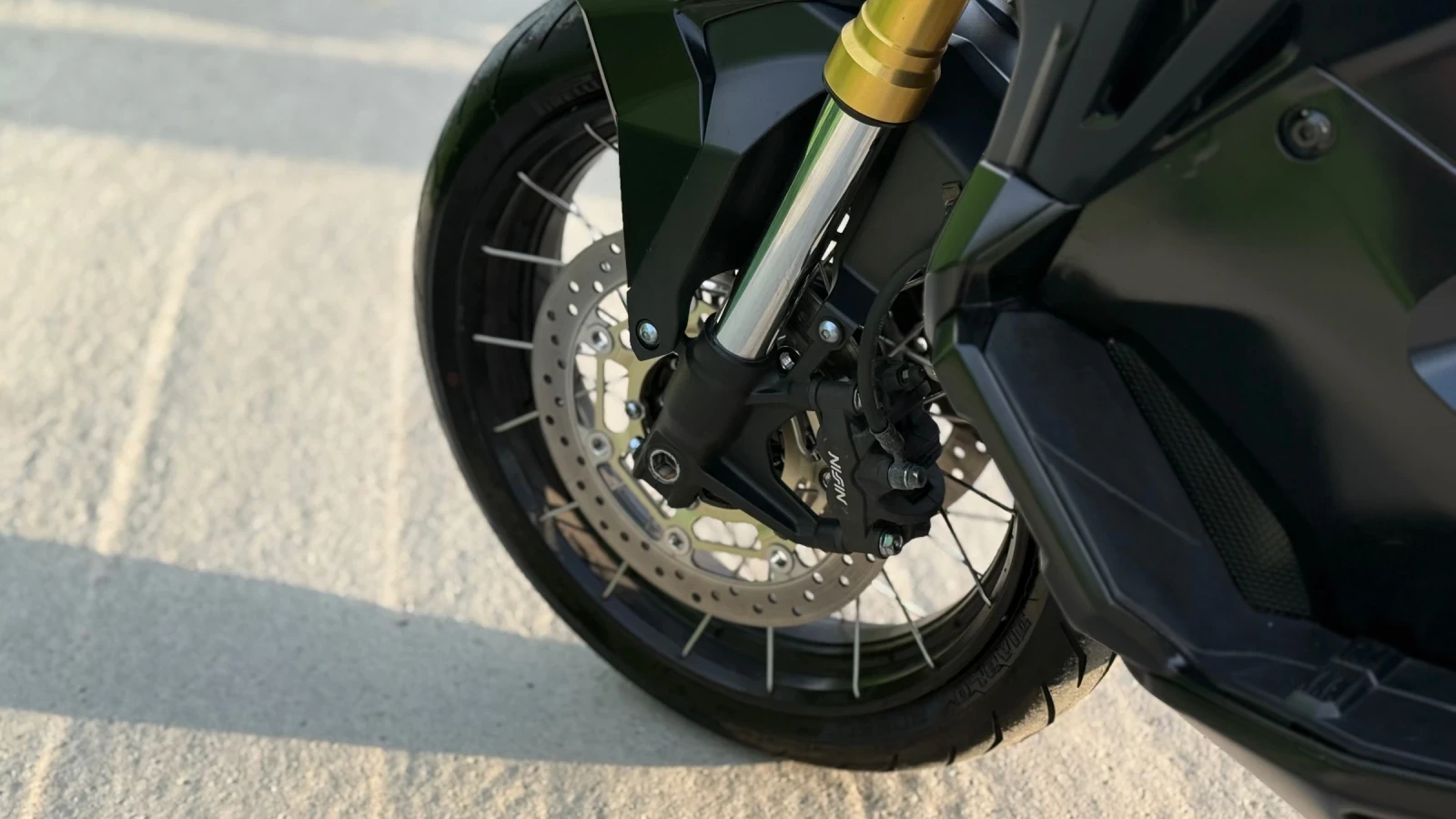 Honda X-ADV 750 , снимка 12 - Мотоциклети и мототехника - 55816506