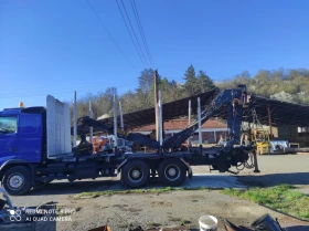 Автокран Volvo Епсилон